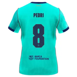 FC Barcelona Pedri 8 3. Paita 2026/27 FC Barcelona Pedri 8 3. Paita 2026/27