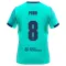 FC Barcelona Pedri 8 3. Paita 2026/27