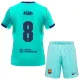 FC Barcelona Pedri 8 3. Paita Lasten 2026/27 (+ Shortsit) FC Barcelona Pedri 8 3. Paita Lasten 2026/27 (+ Shortsit)
