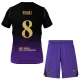 FC Barcelona Pedri 8 Vieraspaita Lasten 2026/27 (+ Shortsit)