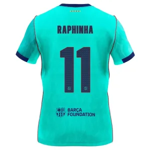 FC Barcelona Raphinha 11 3. Paita 2026/27 FC Barcelona Raphinha 11 3. Paita 2026/27