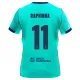 FC Barcelona Raphinha 11 3. Paita Lasten 2026/27 (+ Shortsit)