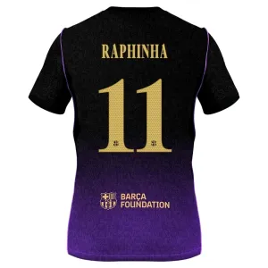 FC Barcelona Raphinha 11 Vieraspaita 2026/27
