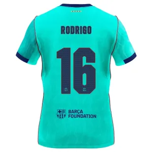 FC Barcelona Rodrigo 16 3. Paita 2026/27 FC Barcelona Rodrigo 16 3. Paita 2026/27