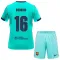FC Barcelona Rodrigo 16 3. Paita Lasten 2026/27 (+ Shortsit)