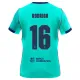 FC Barcelona Rodrigo 16 3. Paita Lasten 2026/27 (+ Shortsit)