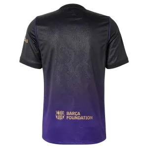 FC Barcelona Vieraspaita Lasten 2026/27 (+ Shortsit)