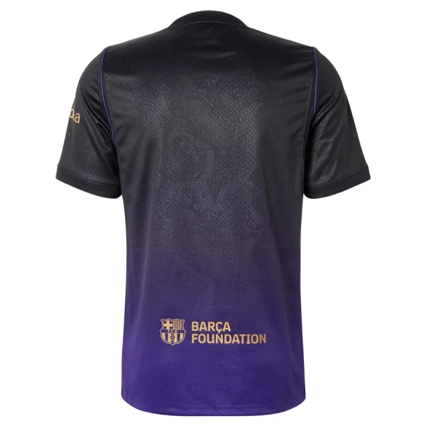 FC Barcelona Vieraspaita Lasten 2026/27 (+ Shortsit)