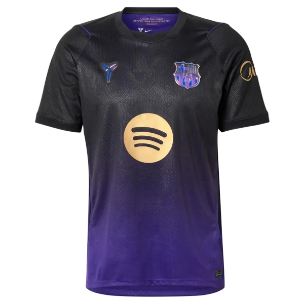 FC Barcelona Vieraspaita Lasten 2026/27 (+ Shortsit)