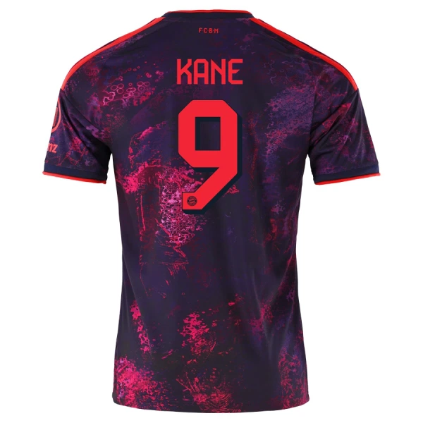 FC Bayern München Harry Kane 9 3. Paita 2026/27 FC Bayern München Harry Kane 9 3. Paita 2026/27
