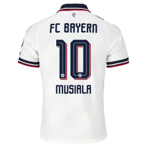 FC Bayern München Jamal Musiala 10 Vieraspaita 2026/27 FC Bayern München Jamal Musiala 10 Vieraspaita 2026/27