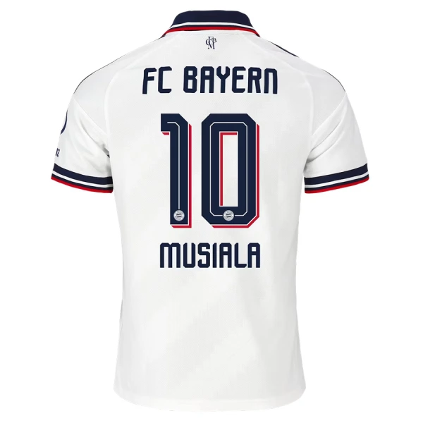 FC Bayern München Jamal Musiala 10 Vieraspaita 2026/27 FC Bayern München Jamal Musiala 10 Vieraspaita 2026/27