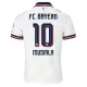 FC Bayern München Jamal Musiala 10 Vieraspaita Lasten 2026/27 (+ Shortsit)