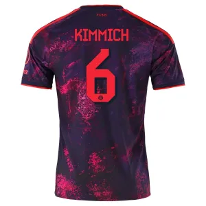 FC Bayern München Joshua Kimmich 6 3. Paita 2026/27 FC Bayern München Joshua Kimmich 6 3. Paita 2026/27