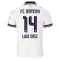 FC Bayern München Luis Díaz 14 Vieraspaita 2026/27
