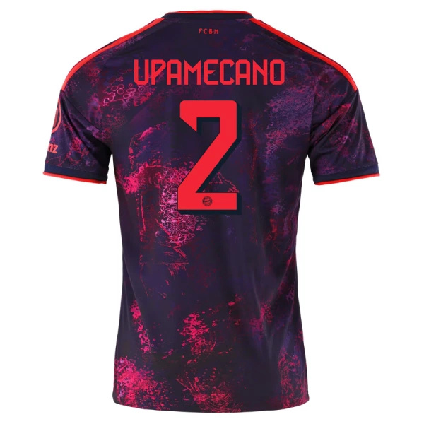 FC Bayern München Upamecano 2 3. Paita 2026/27 FC Bayern München Upamecano 2 3. Paita 2026/27