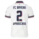 FC Bayern München Upamecano 2 Vieraspaita 2026/27 FC Bayern München Upamecano 2 Vieraspaita 2026/27