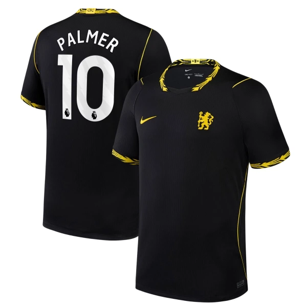 Chelsea Cole Palmer 10 Vieraspaita 2026/27
