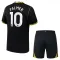 Chelsea Cole Palmer 10 Vieraspaita Lasten 2026/27 (+ Shortsit)