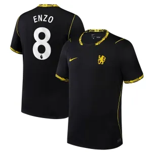 Chelsea Enzo Fernández 8 Vieraspaita 2026/27 Chelsea Enzo Fernández 8 Vieraspaita 2026/27