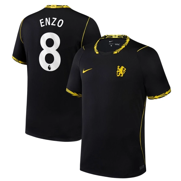 Chelsea Enzo Fernández 8 Vieraspaita 2026/27