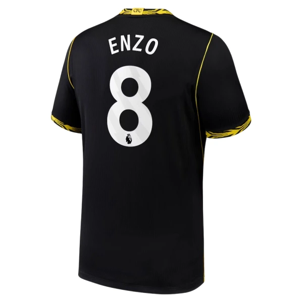 Chelsea Enzo Fernández 8 Vieraspaita 2026/27