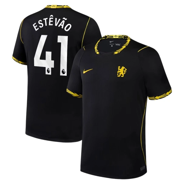 Chelsea Estêvão 41 Vieraspaita 2026/27 Chelsea Estêvão 41 Vieraspaita 2026/27
