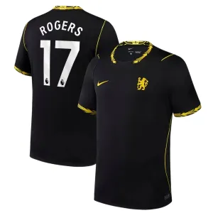 Chelsea Rogers 17 Vieraspaita 2026/27 Chelsea Rogers 17 Vieraspaita 2026/27