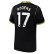 Chelsea Rogers 17 Vieraspaita 2026/27