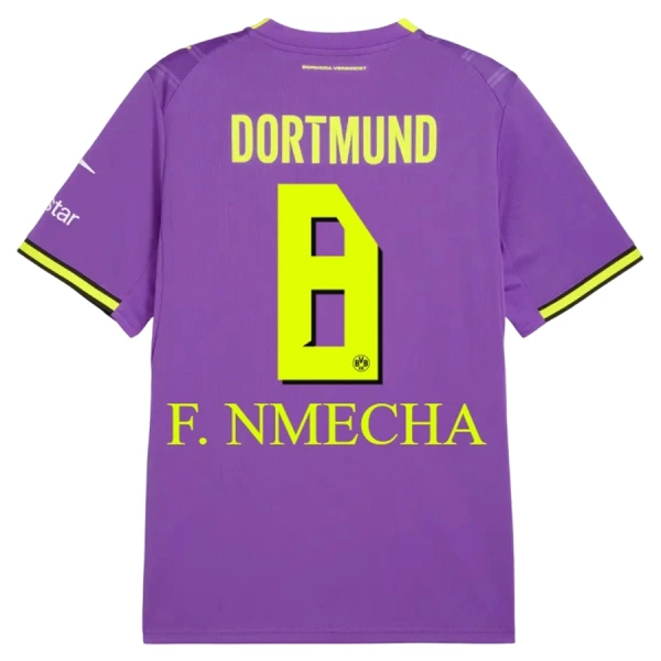 Borussia Dortmund F. Nmecha 8 3. Paita 2026/27 Borussia Dortmund F. Nmecha 8 3. Paita 2026/27