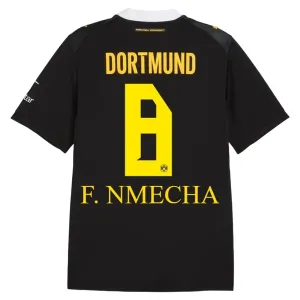Borussia Dortmund F. Nmecha 8 Vieraspaita 2026/27 Borussia Dortmund F. Nmecha 8 Vieraspaita 2026/27