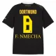 Borussia Dortmund F. Nmecha 8 Vieraspaita 2026/27 Borussia Dortmund F. Nmecha 8 Vieraspaita 2026/27