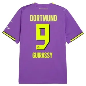 Borussia Dortmund Guirassy 9 3. Paita 2026/27 Borussia Dortmund Guirassy 9 3. Paita 2026/27