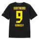 Borussia Dortmund Guirassy 9 Vieraspaita 2026/27 Borussia Dortmund Guirassy 9 Vieraspaita 2026/27