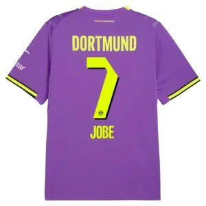 Borussia Dortmund Jobe Bellingham 7 3. Paita 2026/27 Borussia Dortmund Jobe Bellingham 7 3. Paita 2026/27