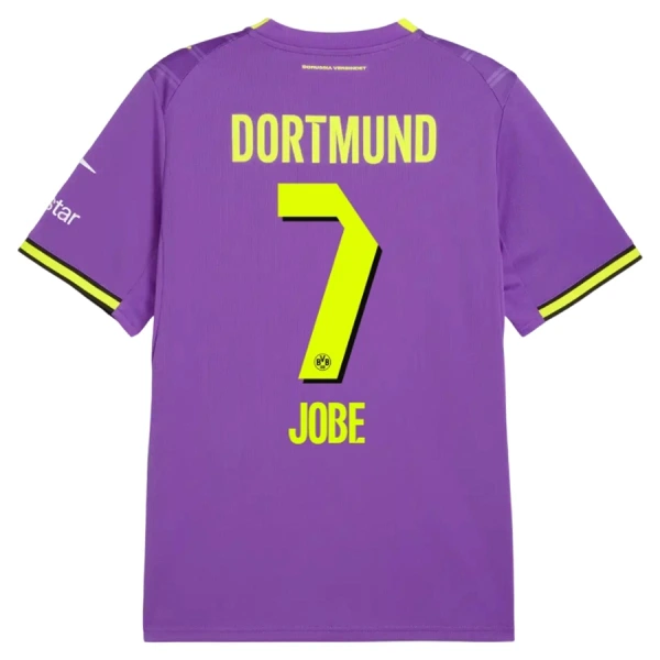 Borussia Dortmund Jobe Bellingham 7 3. Paita 2026/27 Borussia Dortmund Jobe Bellingham 7 3. Paita 2026/27