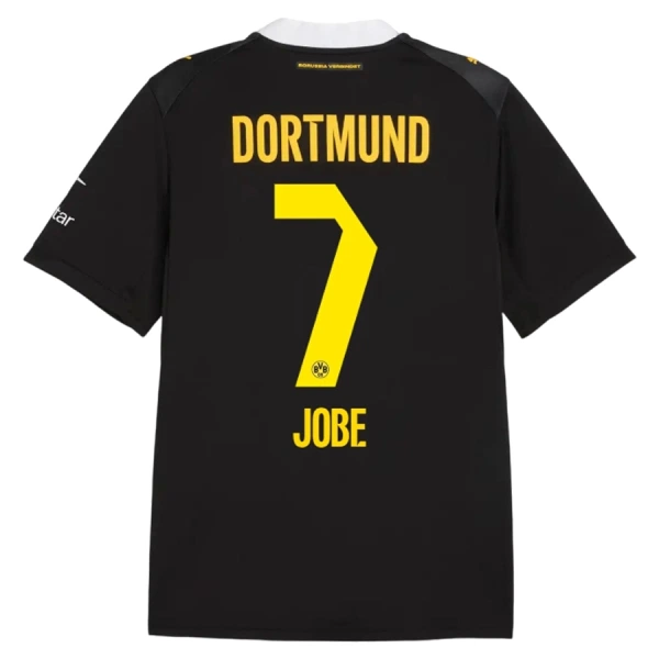 Borussia Dortmund Jobe Bellingham 7 Vieraspaita 2026/27 Borussia Dortmund Jobe Bellingham 7 Vieraspaita 2026/27