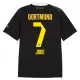 Borussia Dortmund Jobe Bellingham 7 Vieraspaita 2026/27 Borussia Dortmund Jobe Bellingham 7 Vieraspaita 2026/27