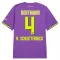 Borussia Dortmund Nico Schlotterbeck 4 3. Paita 2026/27