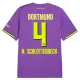 Borussia Dortmund Nico Schlotterbeck 4 3. Paita 2026/27 Borussia Dortmund Nico Schlotterbeck 4 3. Paita 2026/27