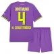 Borussia Dortmund Nico Schlotterbeck 4 3. Paita Lasten 2026/27 (+ Shortsit) Borussia Dortmund Nico Schlotterbeck 4 3. Paita Lasten 2026/27 (+ Shortsit)