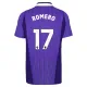 Tottenham Hotspur Cristian Romero 17 3. Paita 2026/27