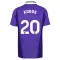 Tottenham Hotspur Kudus 20 3. Paita 2026/27