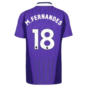 Tottenham Hotspur M. Fernandes 18 3. Paita 2026/27 Tottenham Hotspur M. Fernandes 18 3. Paita 2026/27