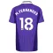 Tottenham Hotspur M. Fernandes 18 3. Paita 2026/27