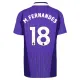 Tottenham Hotspur M. Fernandes 18 3. Paita 2026/27