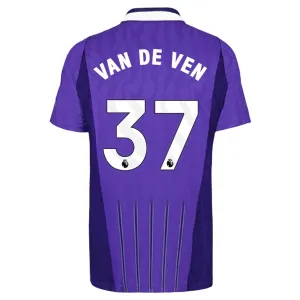 Tottenham Hotspur Micky van de Ven 37 3. Paita 2026/27 Tottenham Hotspur Micky van de Ven 37 3. Paita 2026/27