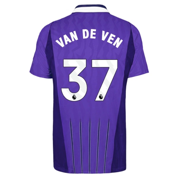 Tottenham Hotspur Micky van de Ven 37 3. Paita 2026/27