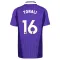 Tottenham Hotspur Tonali 16 3. Paita 2026/27
