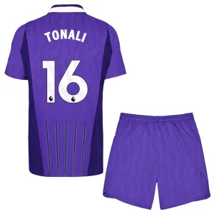 Tottenham Hotspur Tonali 16 3. Paita Lasten 2026/27 (+ Shortsit) Tottenham Hotspur Tonali 16 3. Paita Lasten 2026/27 (+ Shortsit)